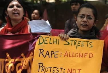 Gang Rape Delhi: How the BBC's lying PR for India cliques gave rapists the freedom to violate so [4