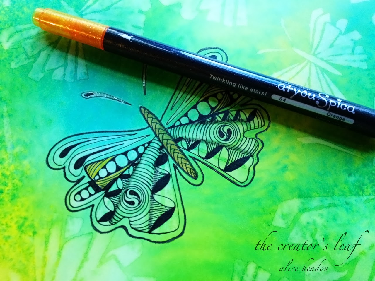 Zentangle