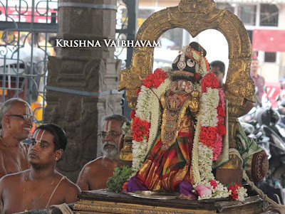 Aandal,ThiruvaadiPuram, Purappadu, Thiruvallikeni, Parthasarathy Perumal, Triplicane,