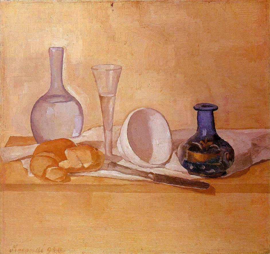 G Morandi