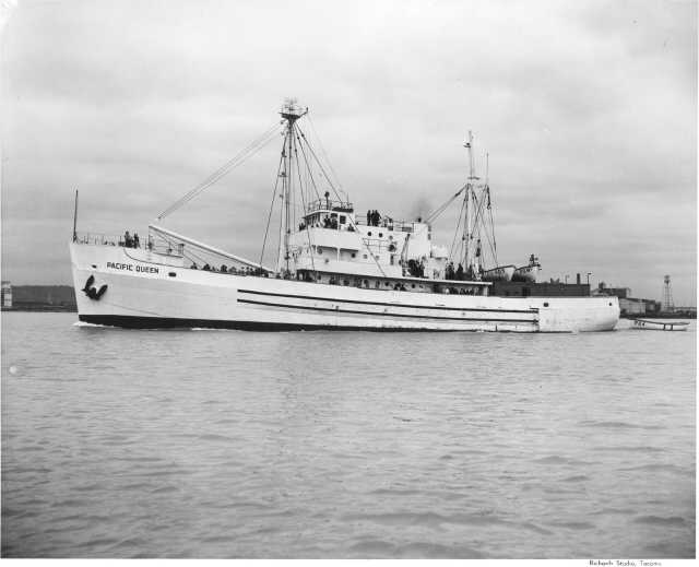 Inside Passage Picnic Point Mystery Revisited