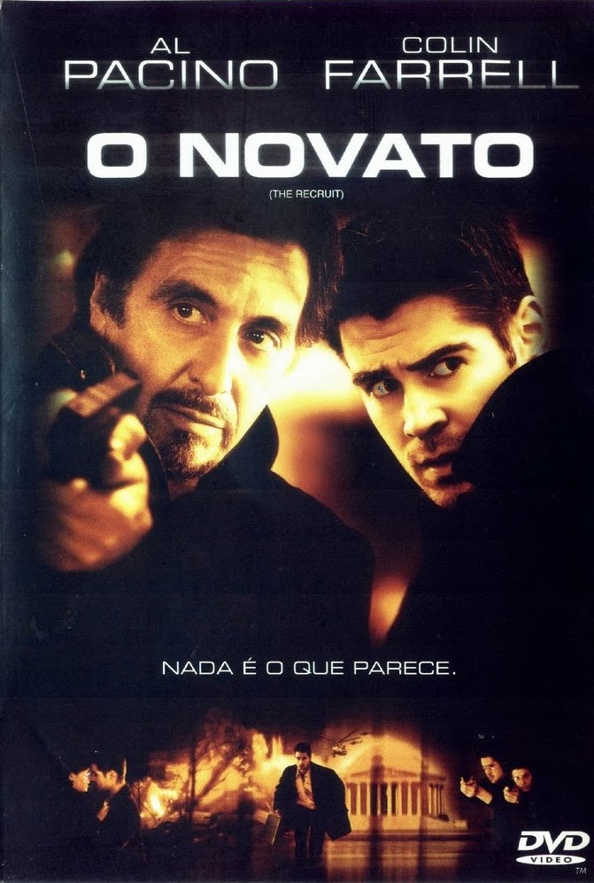 Minority Report - A Nova Lei 2002 Dublado