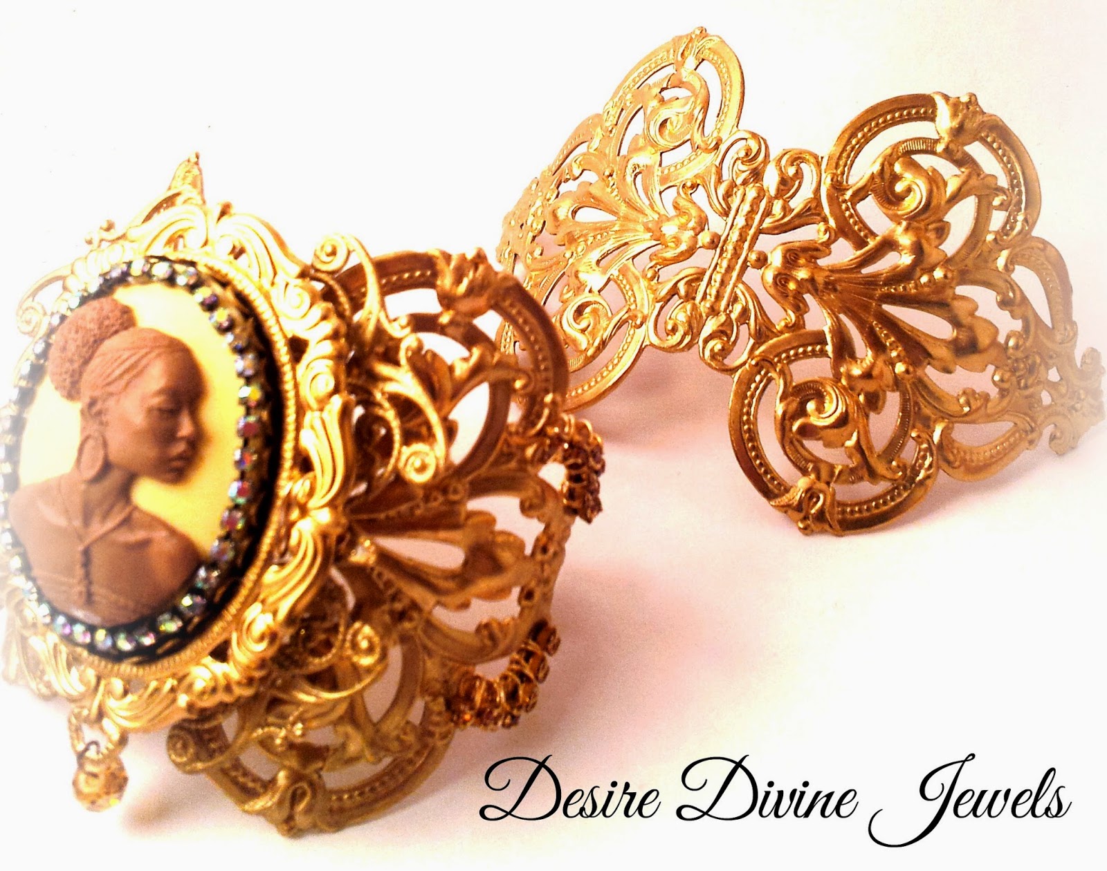 Desire Divine Jewels