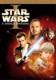 Filme Star Wars: Episódio I A Ameaça-Fantasma Online