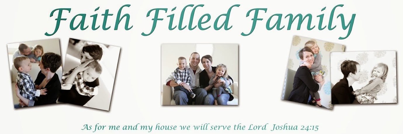 Faith Filled Home