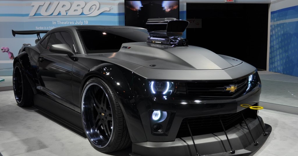 Hank Graff Chevrolet Bay City Custom Chevrolet Camaro