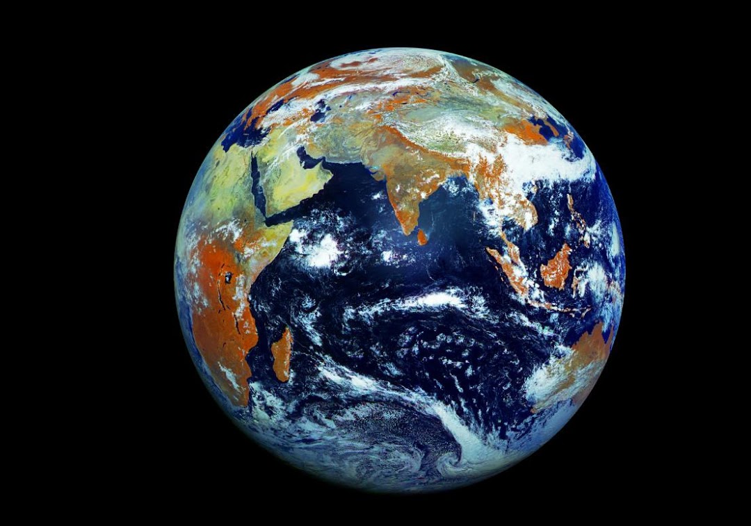 Los colores del cielo Vega 0.0