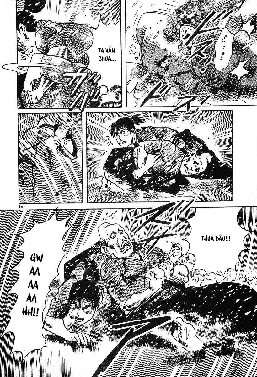 Conde Koma Chap 36 - Next Chap 37