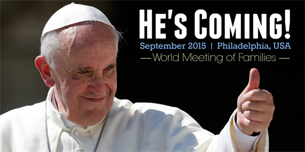 Pope Francis Visit To America