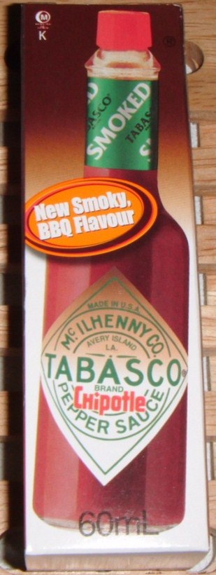 Tabasco Sauce Ingredients