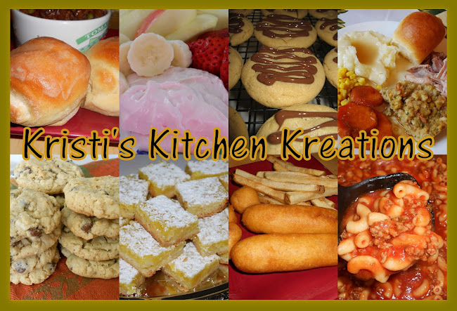 Kristi's Kitchen Kreations