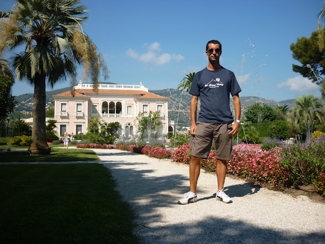 visita alla villa ephrussi cap ferrat