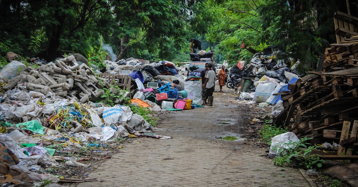 TheTravelingTeacher School Dump Field Trip