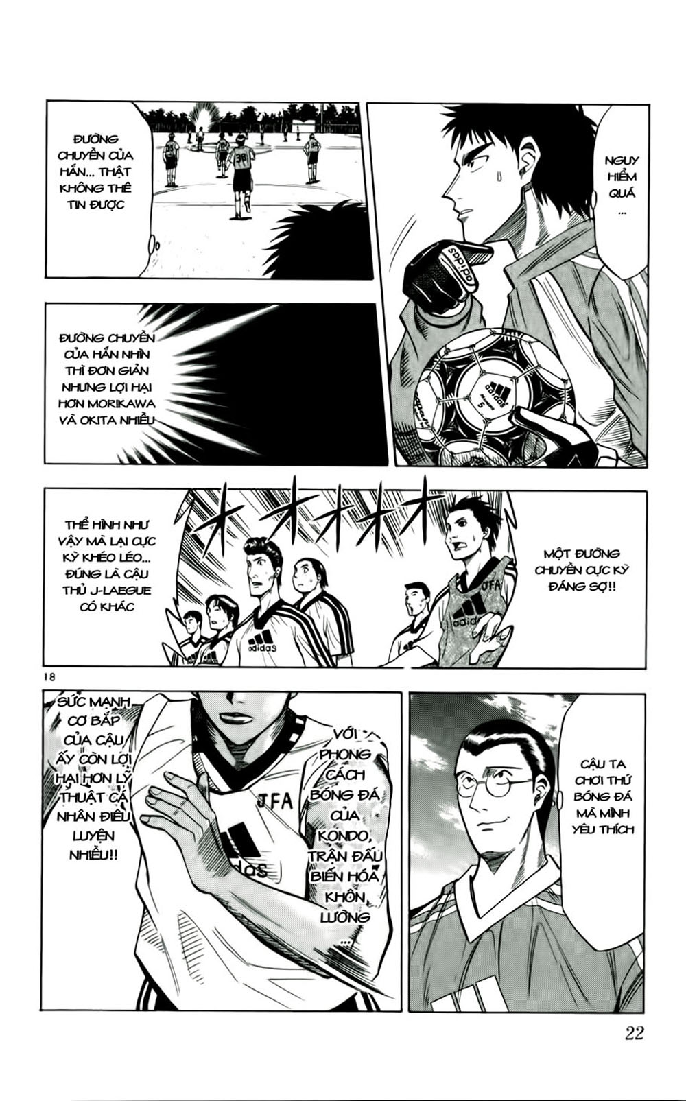 Fantasista bản VIP Chap 36 - Truyen.Chap.VN