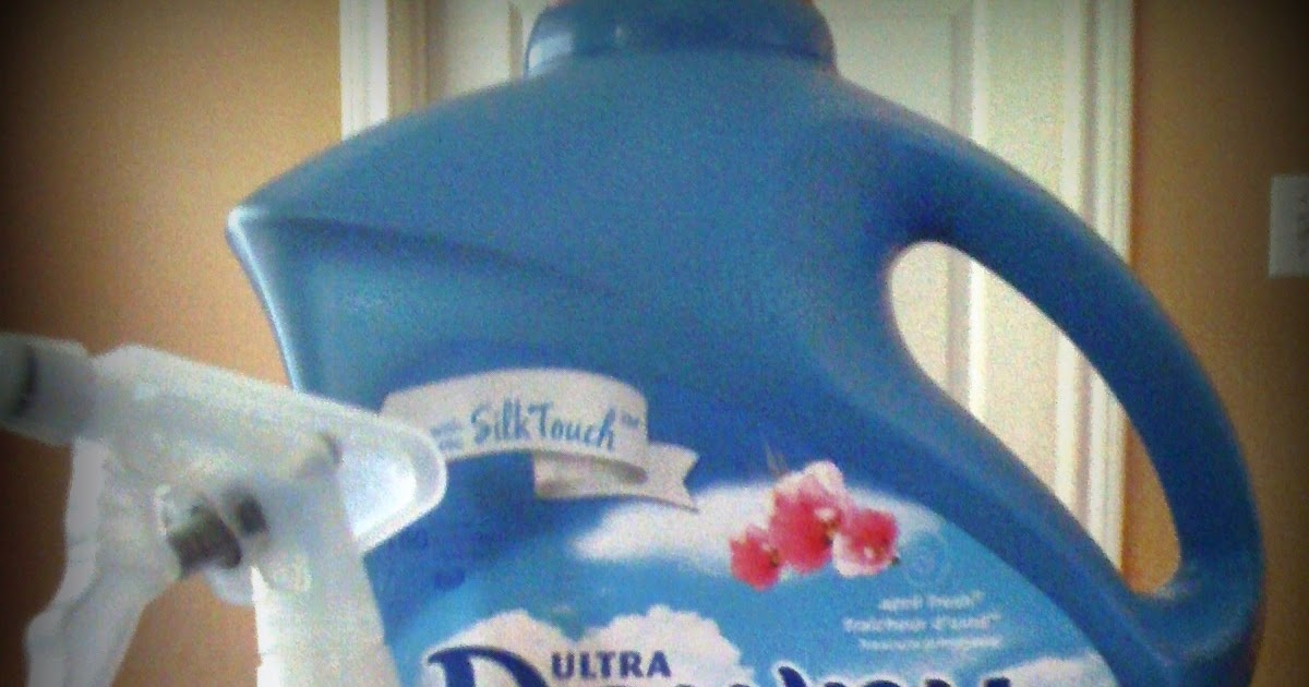 {All Things New} DIY Homemade Febreze