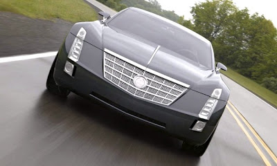 cadillac sts