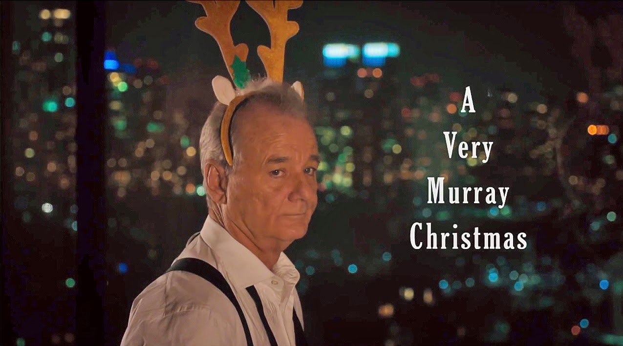 A Very Murray Christmas (2015)