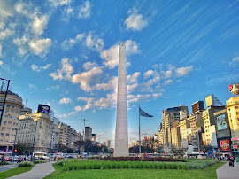 Inauguración del OBELISCO DE BUENOS AIRES (23/05/1936)