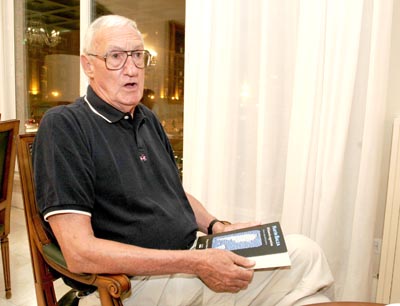 Opiniones en Libertad MARTIN BALZA 