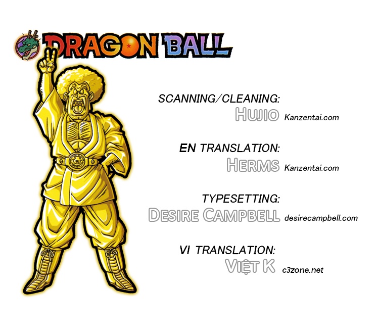 Dragonball - Heya! SonGoku and His friends return!