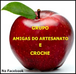 Grupo Amigas Do Artesanato e Croche No Facebook