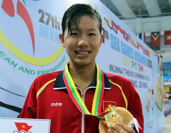 5 Bóng Hồng Vàng của thể thao Việt Nam ở SEA Games 28