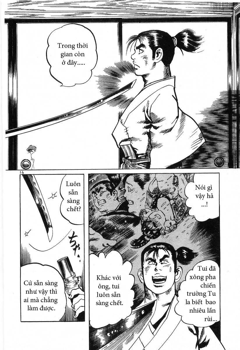 Conde Koma Chap 54 - Next Chap 55