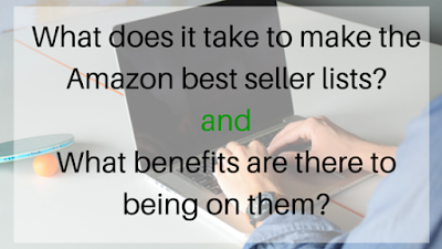 Authors Share Their Secrets About Being an Amazon Best Seller