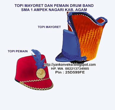 TOPI MAYORET SD