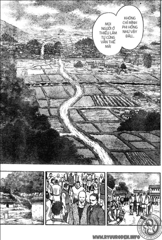 Hoàng Phi Hồng Phần 4 chap 53 Trang 5 Hoàng Phi Hồng Phần 4 chap 53 Trang 5