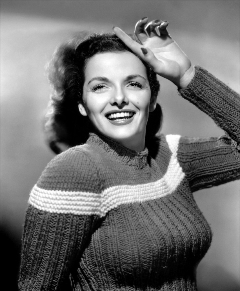 Jane Russell Dies In Her Santa ...