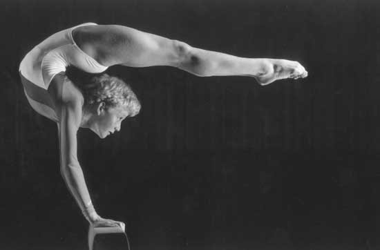 HISTÓRIA & MAIS: A Ginástica