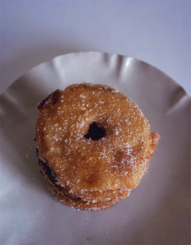 petiscosemiminhos Tempura de maçã/ Apple tempura