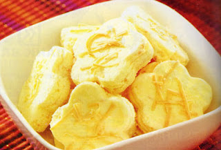 Kue Kering Bangkit Keju Kue Kering Bangkit Keju