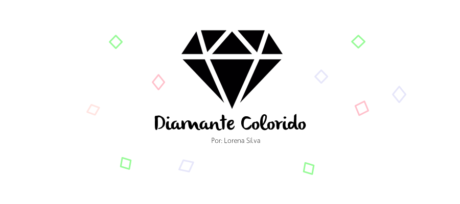 Diamante Colorido 