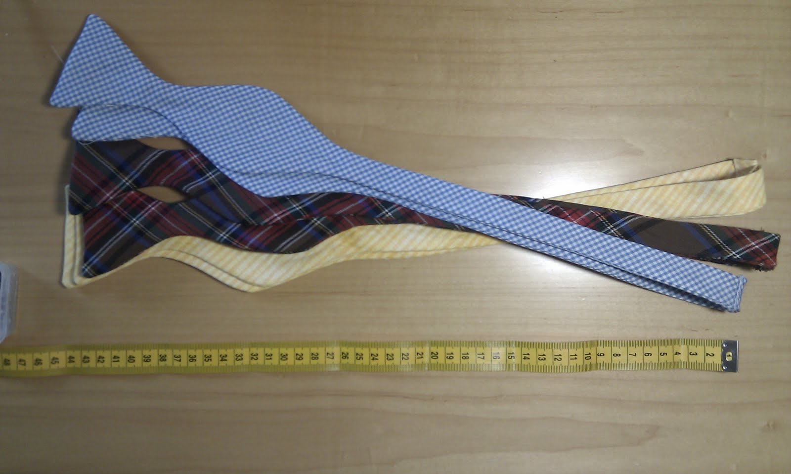 Engineering a Bow Tie