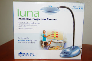 Luna Interactive Projection Camera Review 