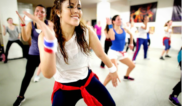 Five reasons why zumba is the new fitness trend