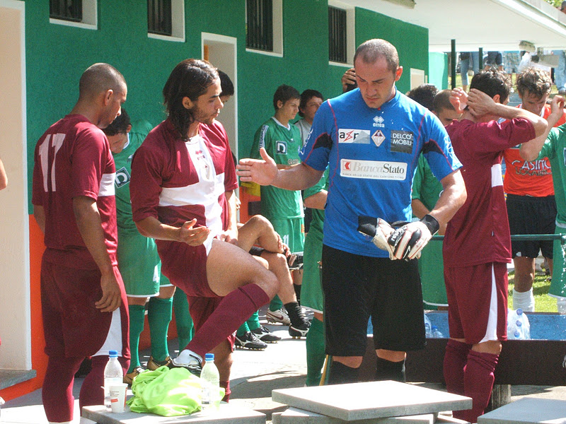 Anche Carlo Zotti nel test del Biasca a Ponte Tresa