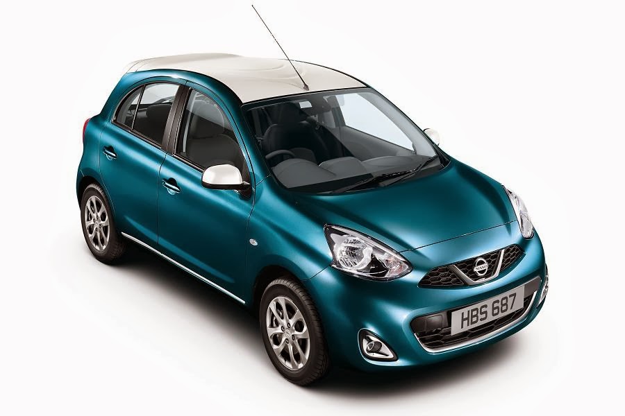 2014 Nissan Micra Limited Edition launched Autoesque
