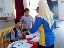 Promosi di SMK Saujana Indah