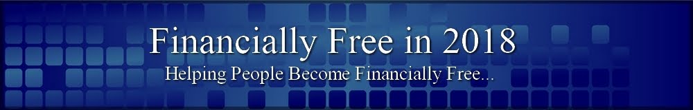 Financially Free in 2018