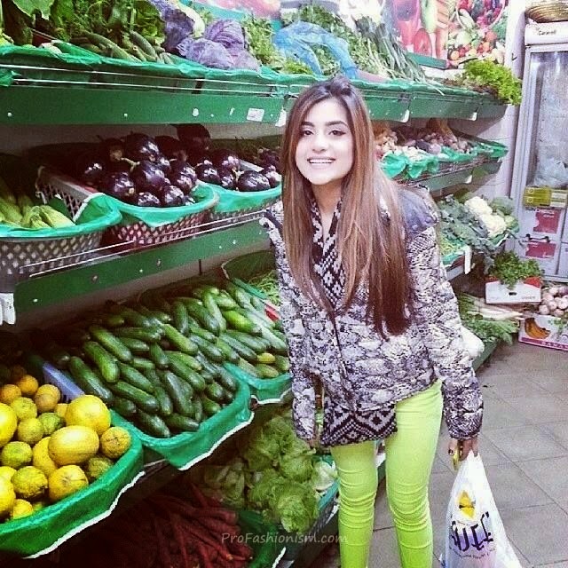 Classify Pakistani sindhi actress Sohai Ali Abro