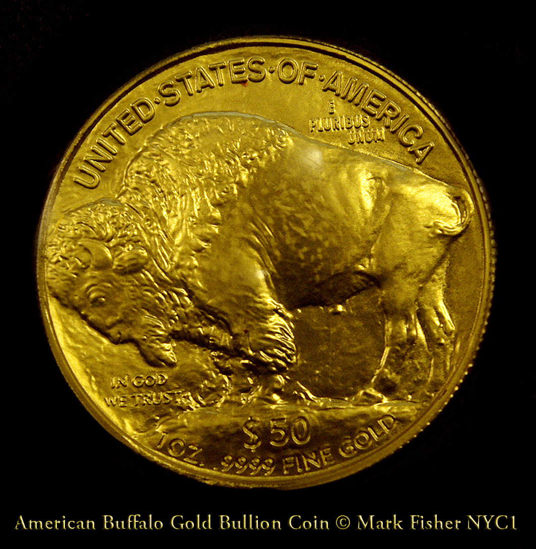 american gold buffalo