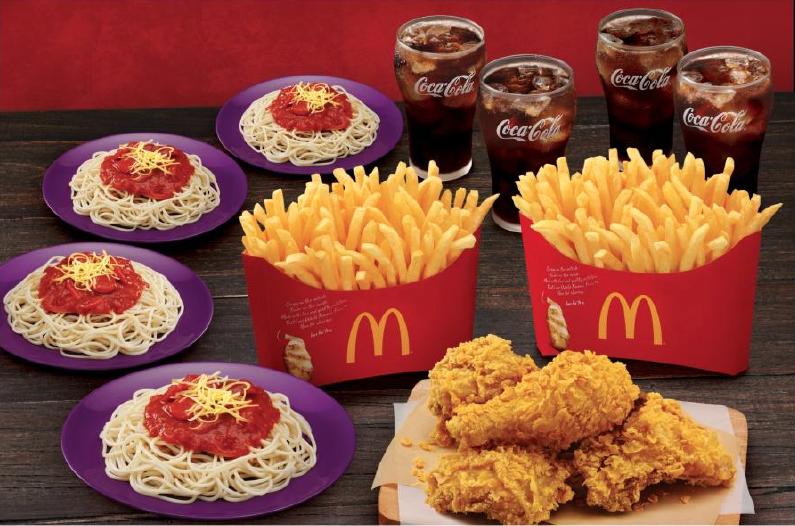 THE PICKIEST EATER IN THE WORLD MCDONALD'S AND COCA COLA BETTER TOGETHER!