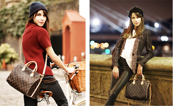 lv speedy bandouliere