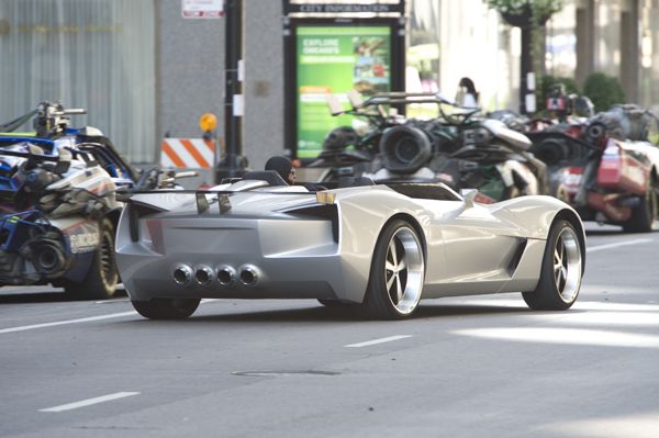 transformers cars list