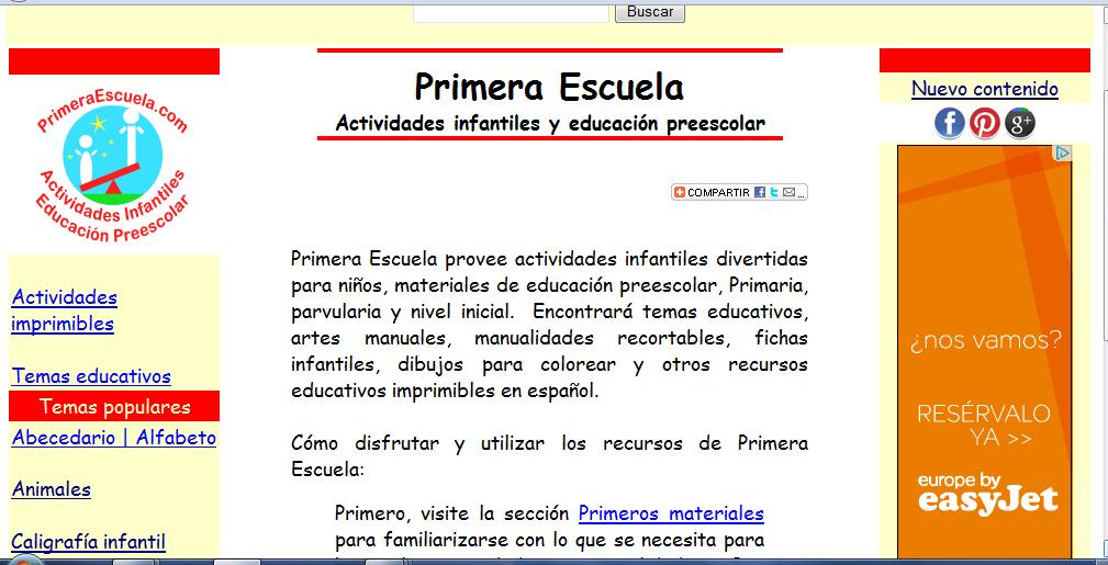 Actividades Infantiles Y Educacion Preescolar En Primera | actividades infantiles y educacion preescolar en primera Actividades Infantiles Y Educacion Preescolar En Primera | actividades infantiles y educacion preescolar en primera