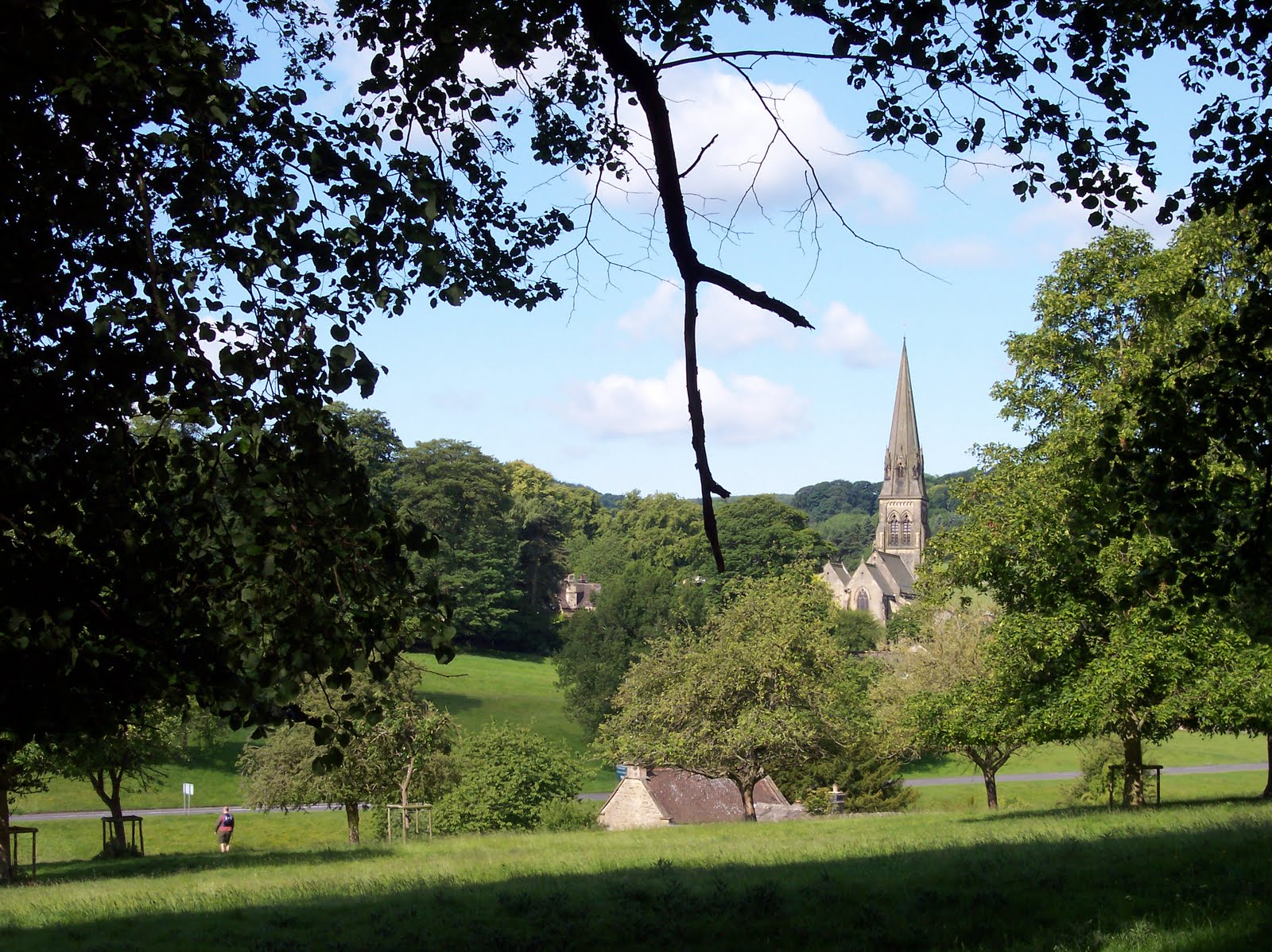 Endurance Adventures The Baslow Boot Bash Event Report