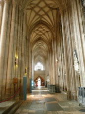 New Austen Exhibit at Winchester Cathedral